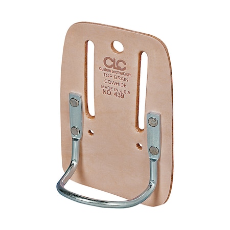 Clc Work Gear CLC Leather Hammer Holder 3.9 in. L X 5.8 in. H Tan 439